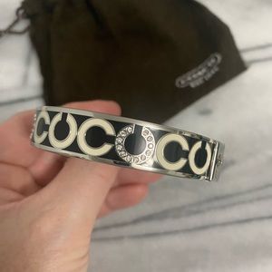 Coach Bangle